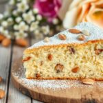 almond nut cake recipe
