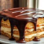 boston cream cake recipe