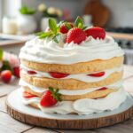 chantilly cake recipe