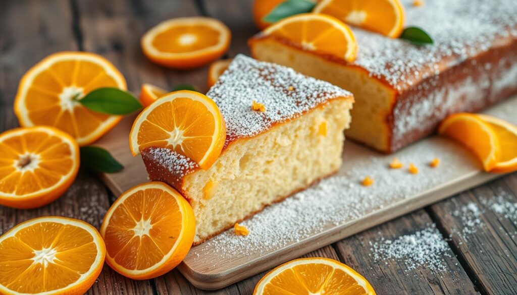 orange cake recipe