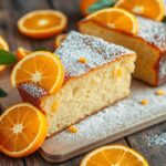 orange cake recipe